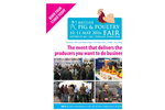 British Pig And Poultry Fair 2016- Brochure