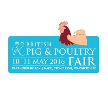 British Pig And Poultry Fair 2016