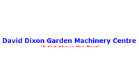 David Dixon Garden Machinery Centre