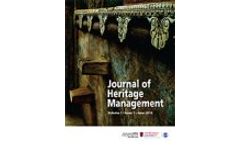 Journal of Heritage Management