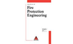 Journal of Fire Protection Engineering