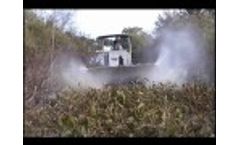 Tiger Cut boat - Video