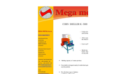 Mega-Metal - Model UML 150 – UML 170 – UML 190 - Flail Topper Brochure
