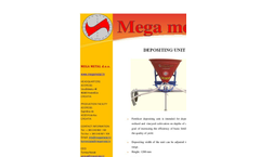 Mega-Metal - Model UMB 250 – UMB 280 - Flail Topper Brochure
