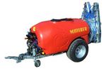 Mitterer - Model 1500 litre Series - Trailed Sprayer