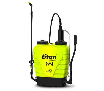 Titan - Model 12, 16, 20 - Knapsack Sprayers