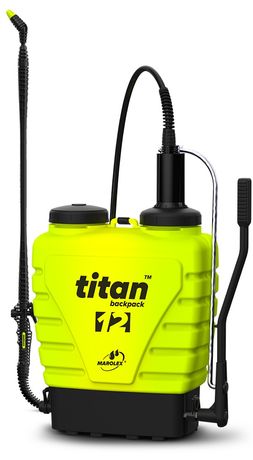 Titan - Model 12, 16, 20 - Knapsack Sprayers