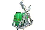 Gold2 - Tractor-mounted sprayers