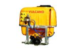Vulcano - Model Basic Series - Boom Sprayers