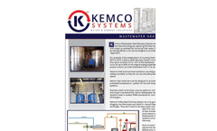 Kemco - Wastewater Heat Recovery System Brochure