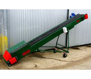 C-Mac - Mobile Conveyors