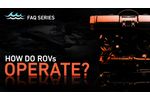 How Do The ROVs Operate? | Deep Trekker FAQ