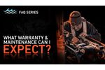 What Warranty & Maintenance Can I Expect? | Deep Trekker