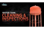 Water Tank Cleaning and Inspections With Deep Trekker ROVs