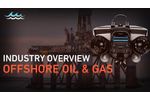 Remote Offshore Oil & Gas Inspections | Deep Trekker
