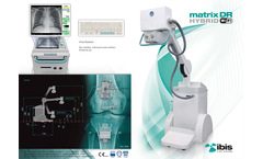 matrix - Model DR - X Ray System- Brochure