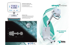 Simply - Model EVO - X Ray System Brochure