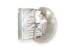 Altuntas - Model 1270 Reverse Hood Type - Ventilation Fan