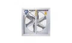 Altuntas - Model 760 Type - Axial Ventilation Fan