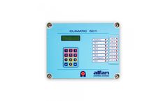 Climatic - Model 501 - Heat Control Device