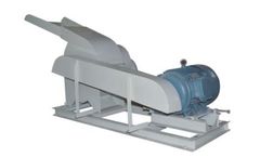 Feedstuff - Model SFSP50 - Hammer Mill