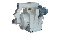 Wuxi - Model HKJ Series - Sawdust Pellet Mill