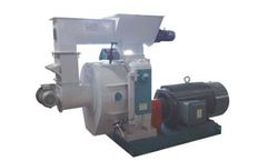 Wuxi - Model SZLH Series - Sawdust Pellet Mill