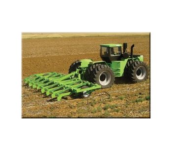 AGRICO - Model 4+ series - Tractor