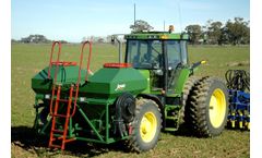 Janke - Front Mounted Air Seeder
