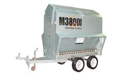 Advantage - Model M3800HD - Grain Feeder