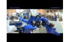 Motoman VA1400 7-Axis Robot - Video