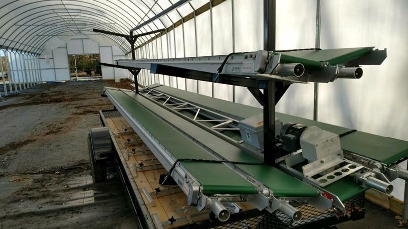 HES - Portable Driven and Slave Drive Conveyors