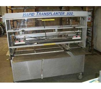 Rapid - Model 500 - Transplanter in Good Used Condition