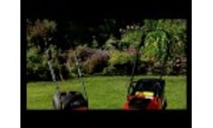 Mountfield Mains Electric Mowers Video