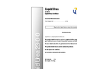 Urea - Model 23-0-0 - Bulk Fertigation Liquid Fertilizer Brochure