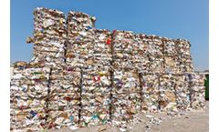 Waste compaction for the cardboard & paper recycling industry