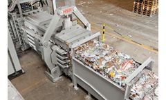 Waste compaction for the waste & recycling industry