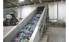 Waste compaction for the pet & plastic bottles industry