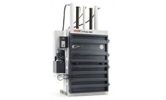 HSM - Model V-Press 860 L - Vertical Baling Press