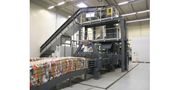 30+30 kW Channel Baling Presses / Channel Balers