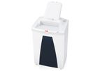 HSM SECURIO - Model AF500 - 4.5 x 30mm - Document Shredder with Automatic Paper Feed