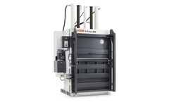 HSM - Model V-Press 860 max - Vertical Baling Press