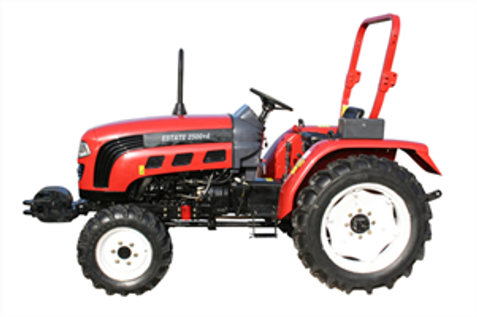 Foton - Model 2500 Series (28hp) 2wd and 4wd - Compact Tractor