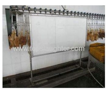 Model GSDM-I - Chicken Processing Equipment Water Bath Stunner Power Supply