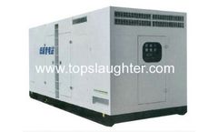 Model TP-DG450 - Power Supply Generating Units
