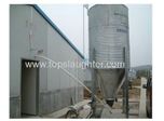 Automated Poultry Feed Silo