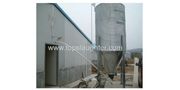Automated Poultry Feed Silo