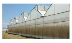 Azrom Coral Amber - Greenhouses