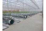 Azrom - Greenhouse Heating System