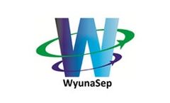 WyunaSep - Model VWWR 3 - Vehicle wash Water reclaim system